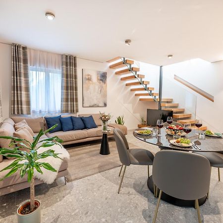 Residence Soča Kültér fotó