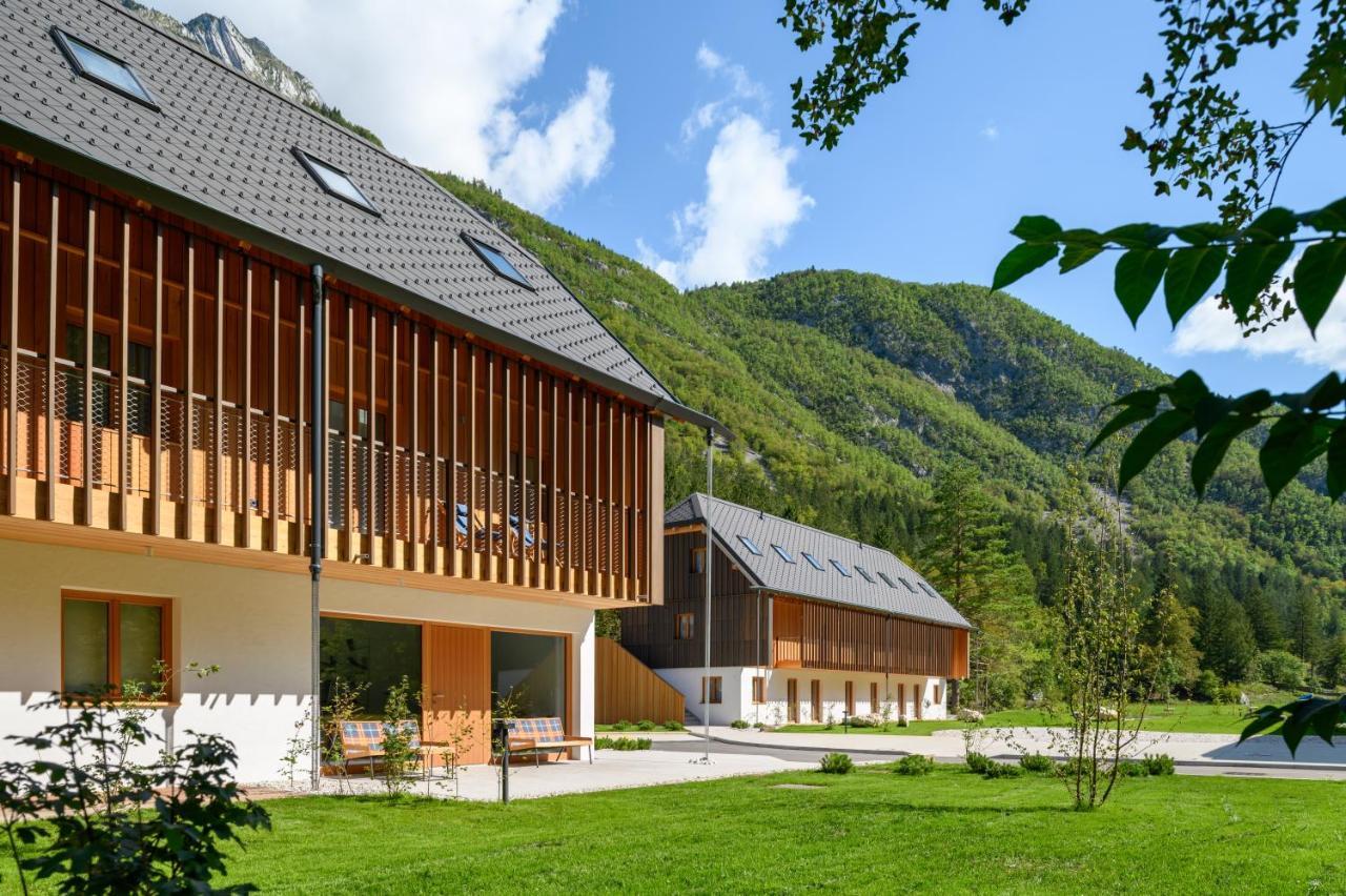 Residence Soča Kültér fotó