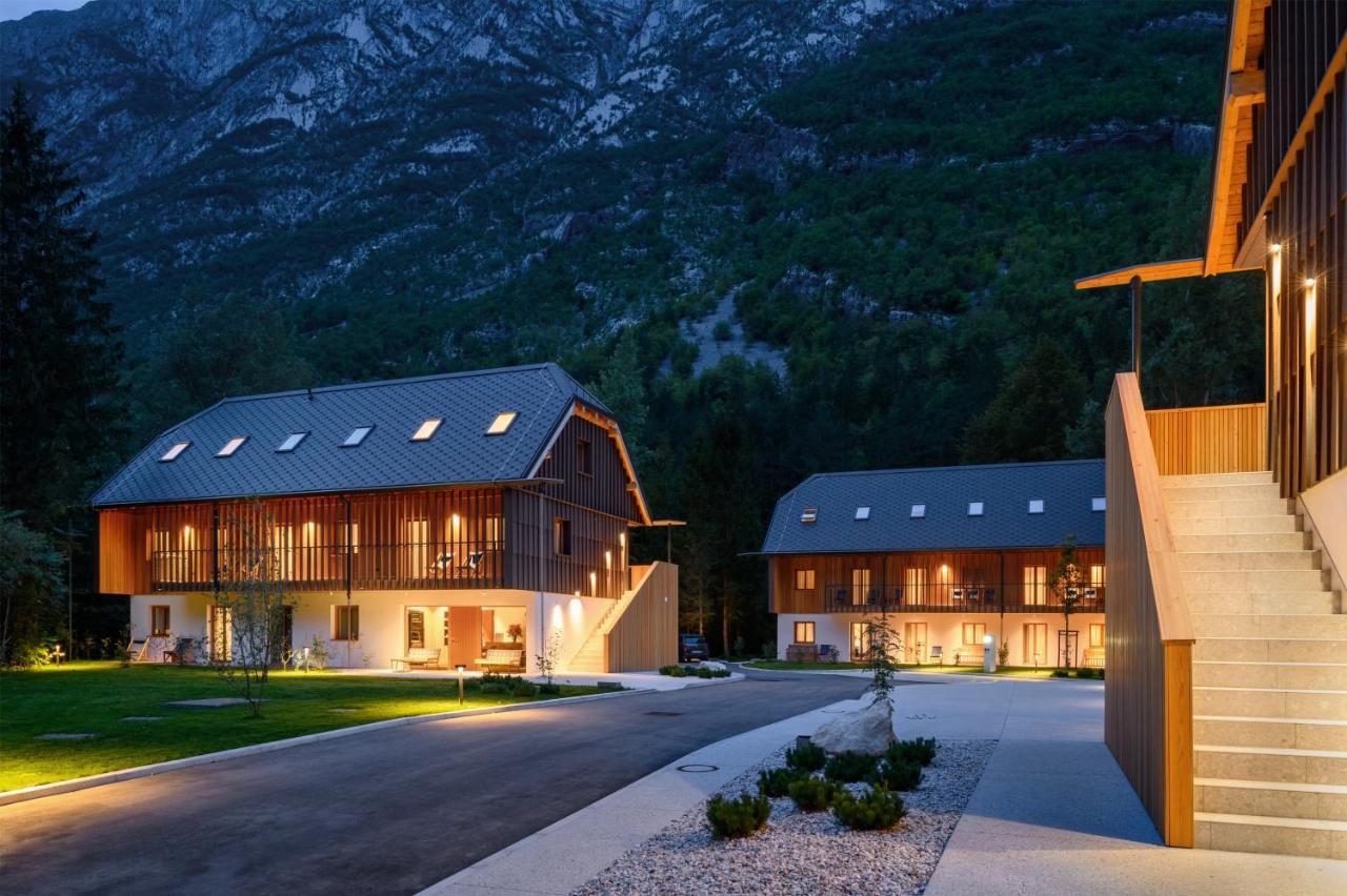 Residence Soča Kültér fotó