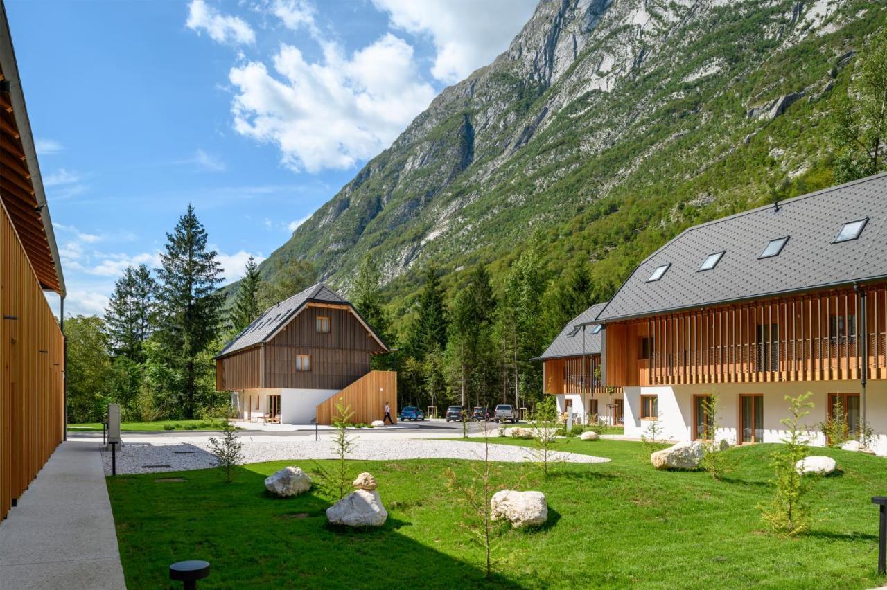 Residence Soča Kültér fotó