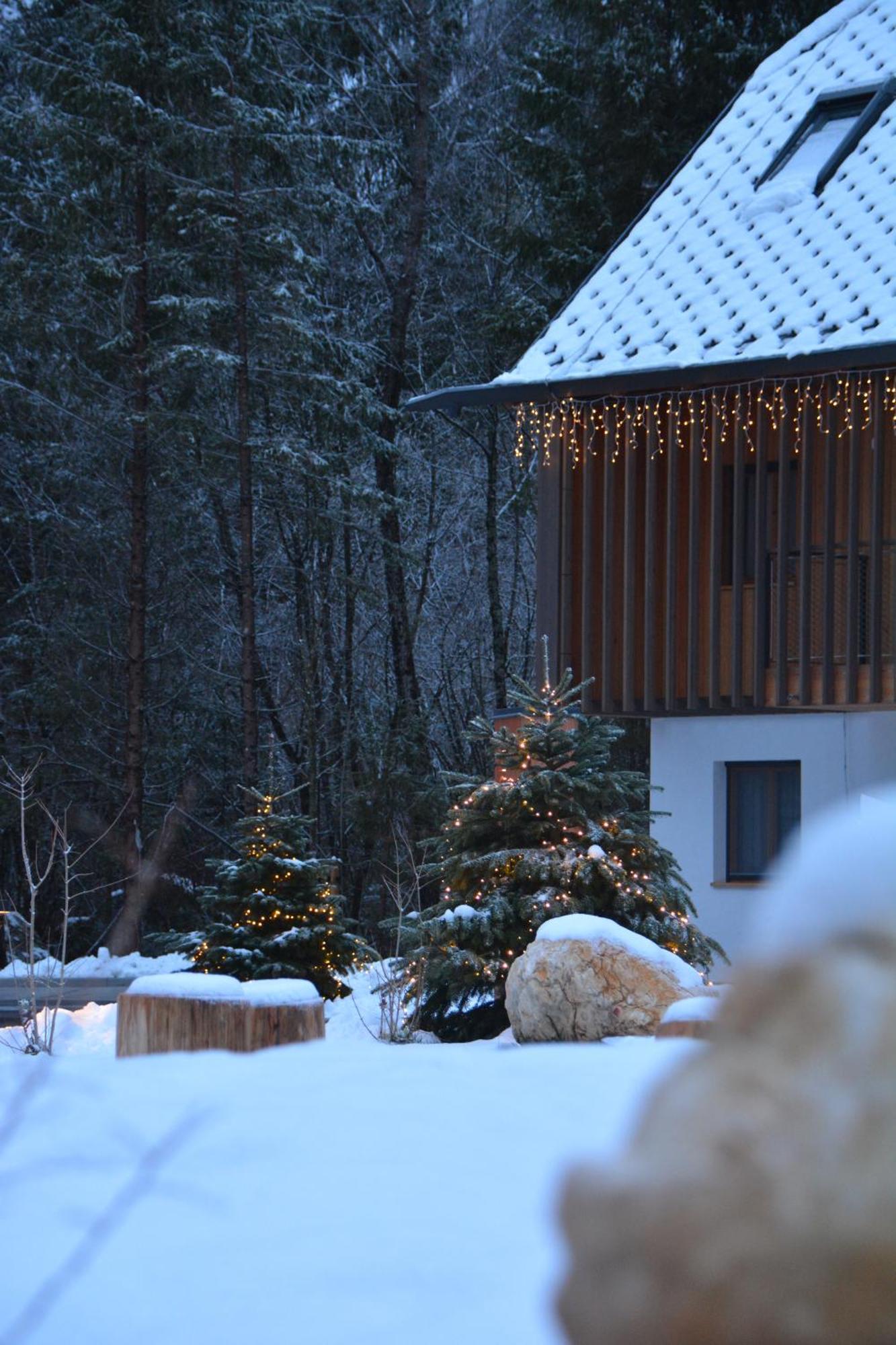 Residence Soča Kültér fotó