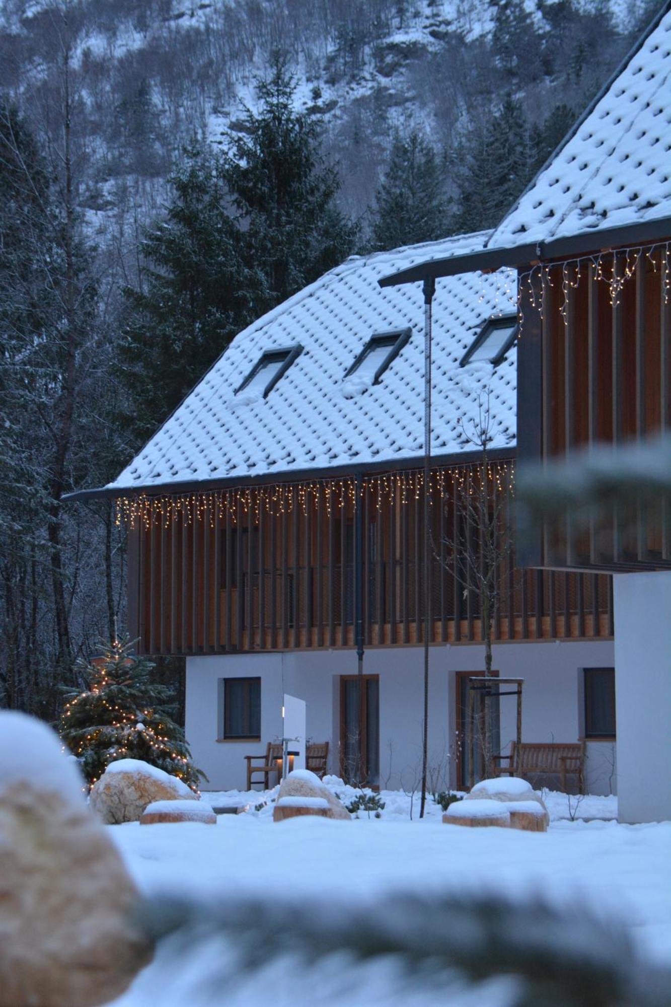 Residence Soča Kültér fotó