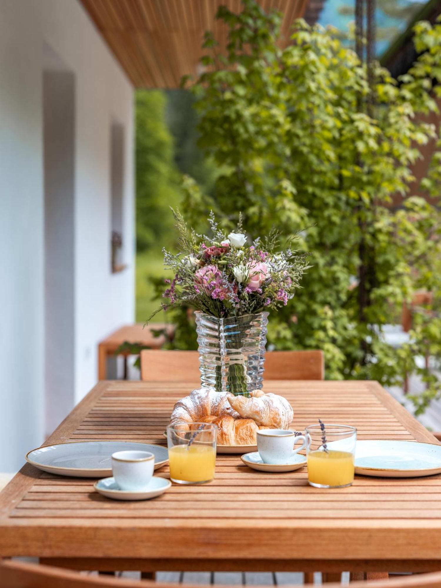 Residence Soča Kültér fotó