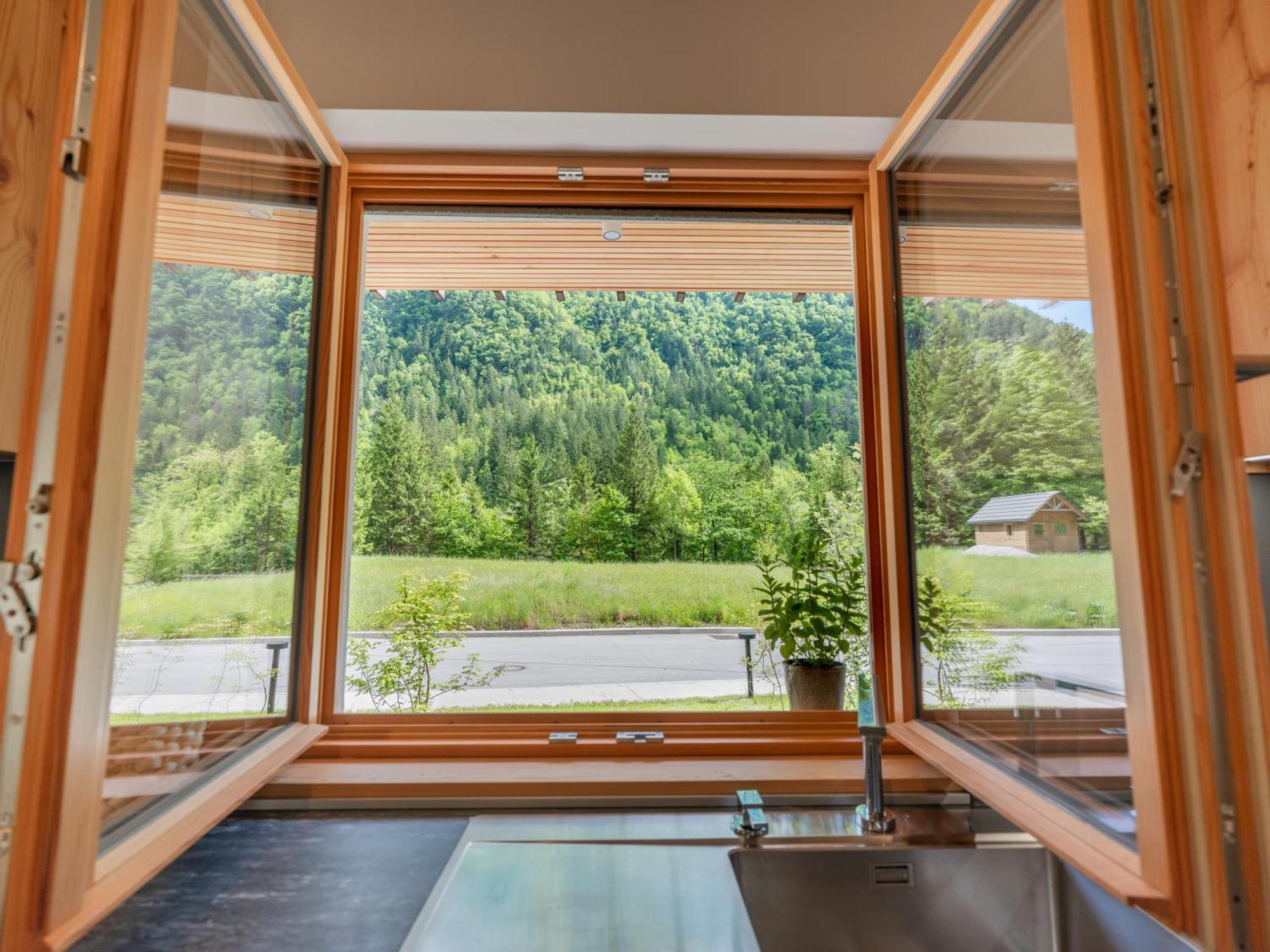 Residence Soča Kültér fotó