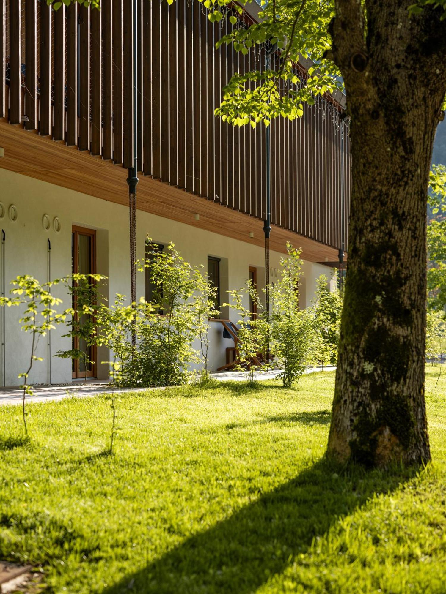 Residence Soča Kültér fotó