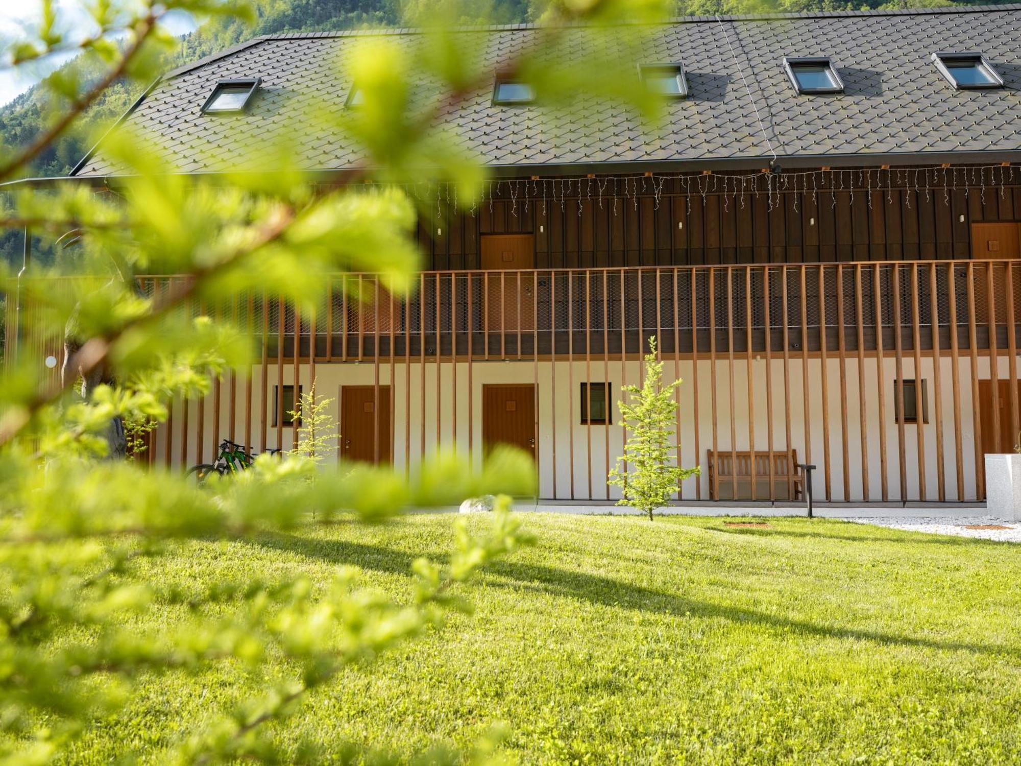 Residence Soča Kültér fotó