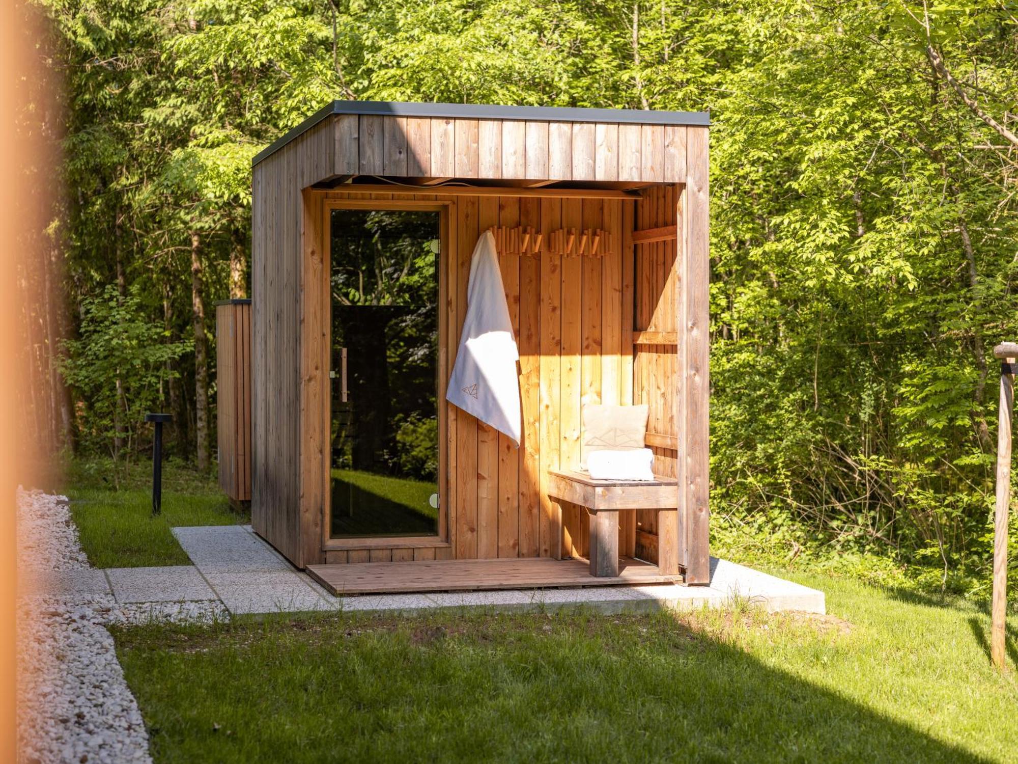 Residence Soča Kültér fotó