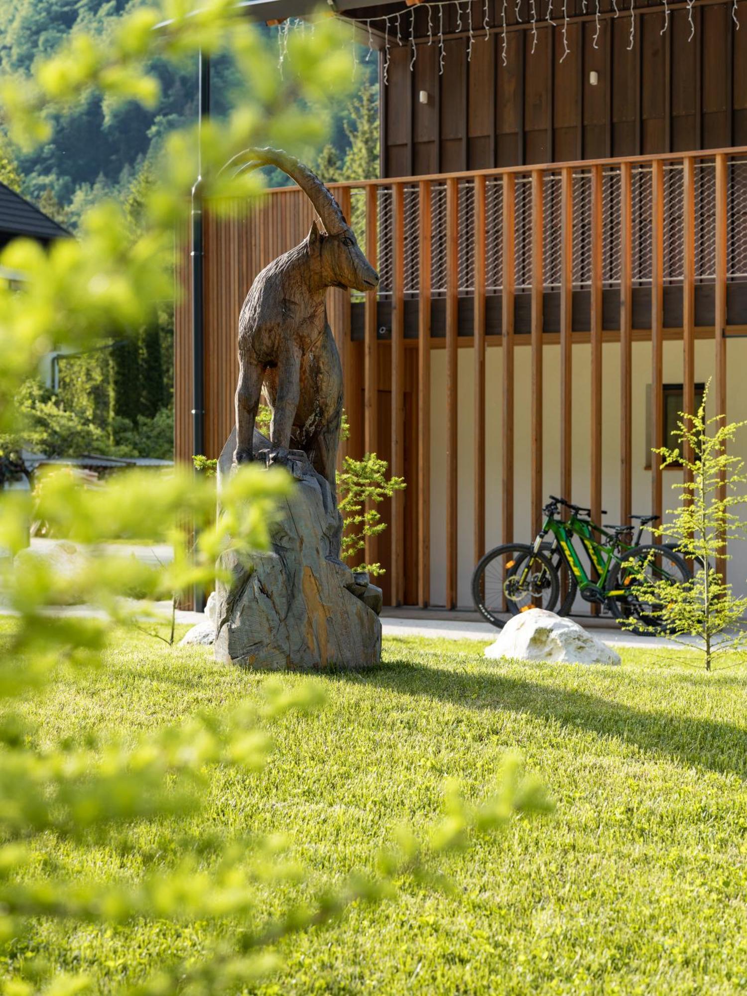 Residence Soča Kültér fotó
