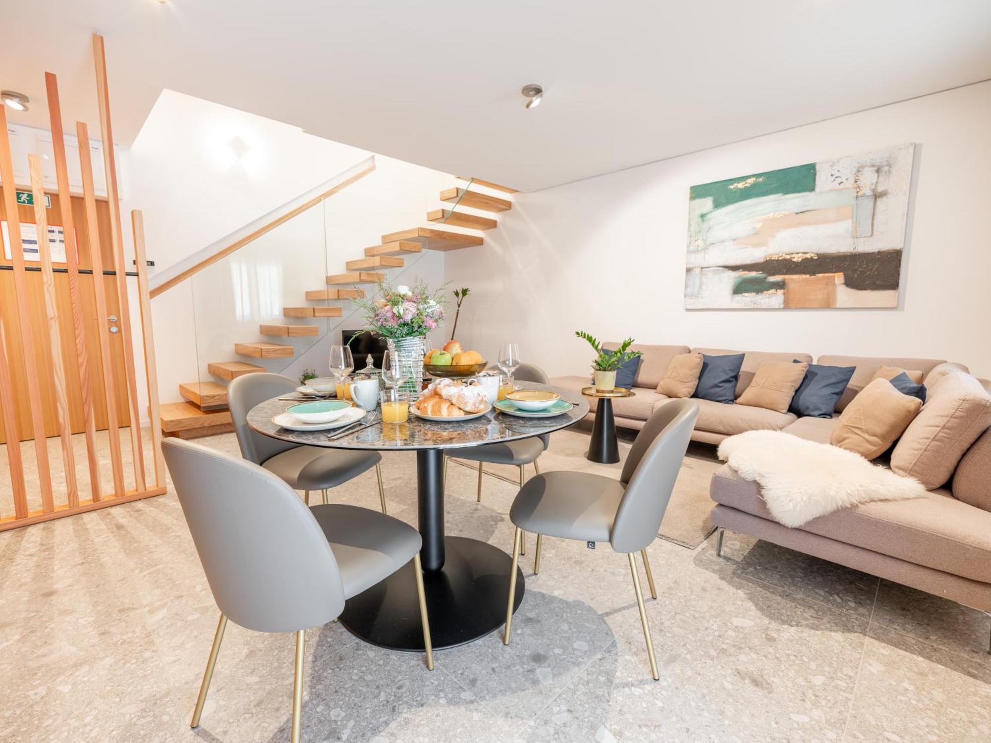Residence Soča Kültér fotó