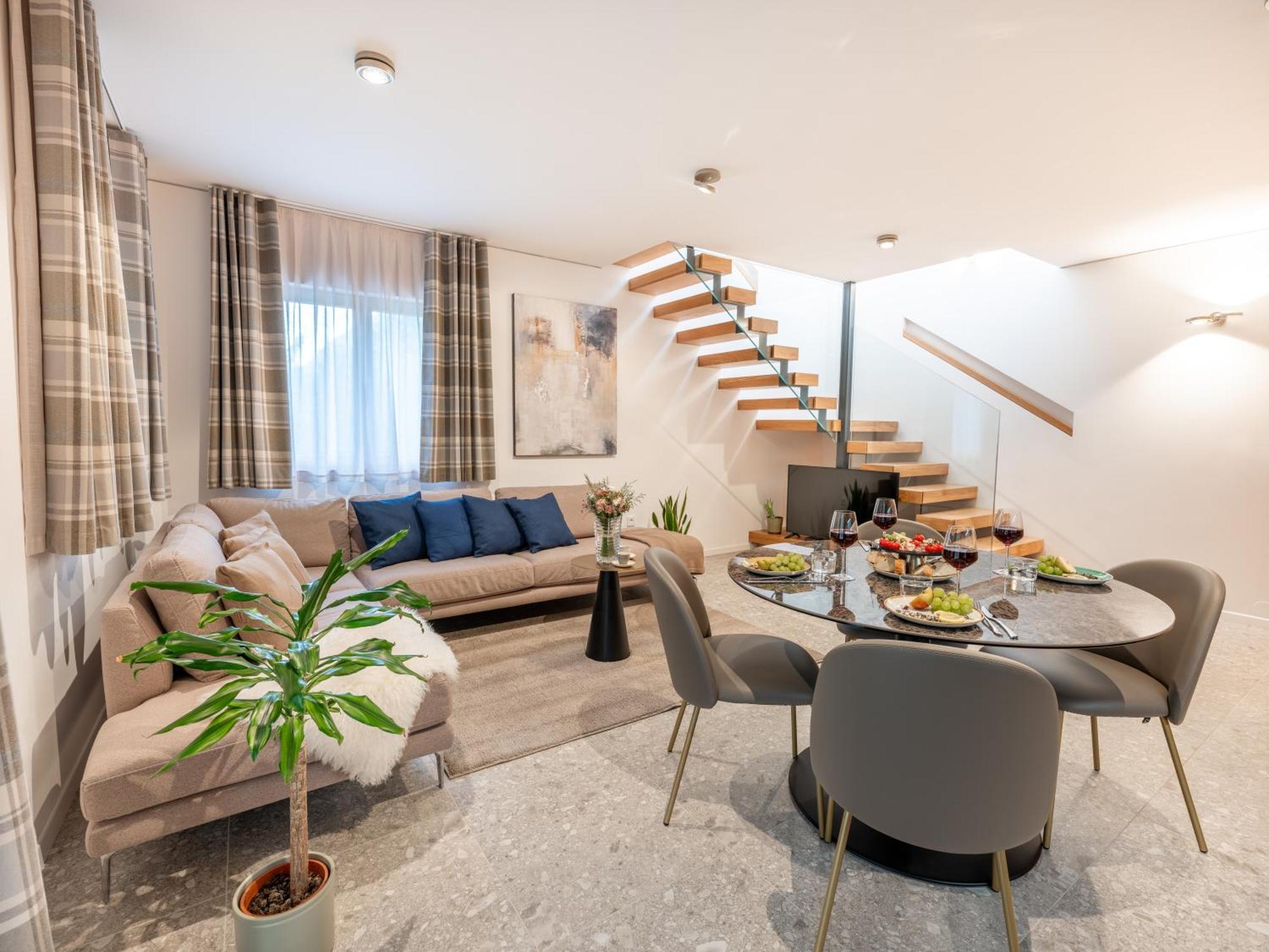 Residence Soča Kültér fotó