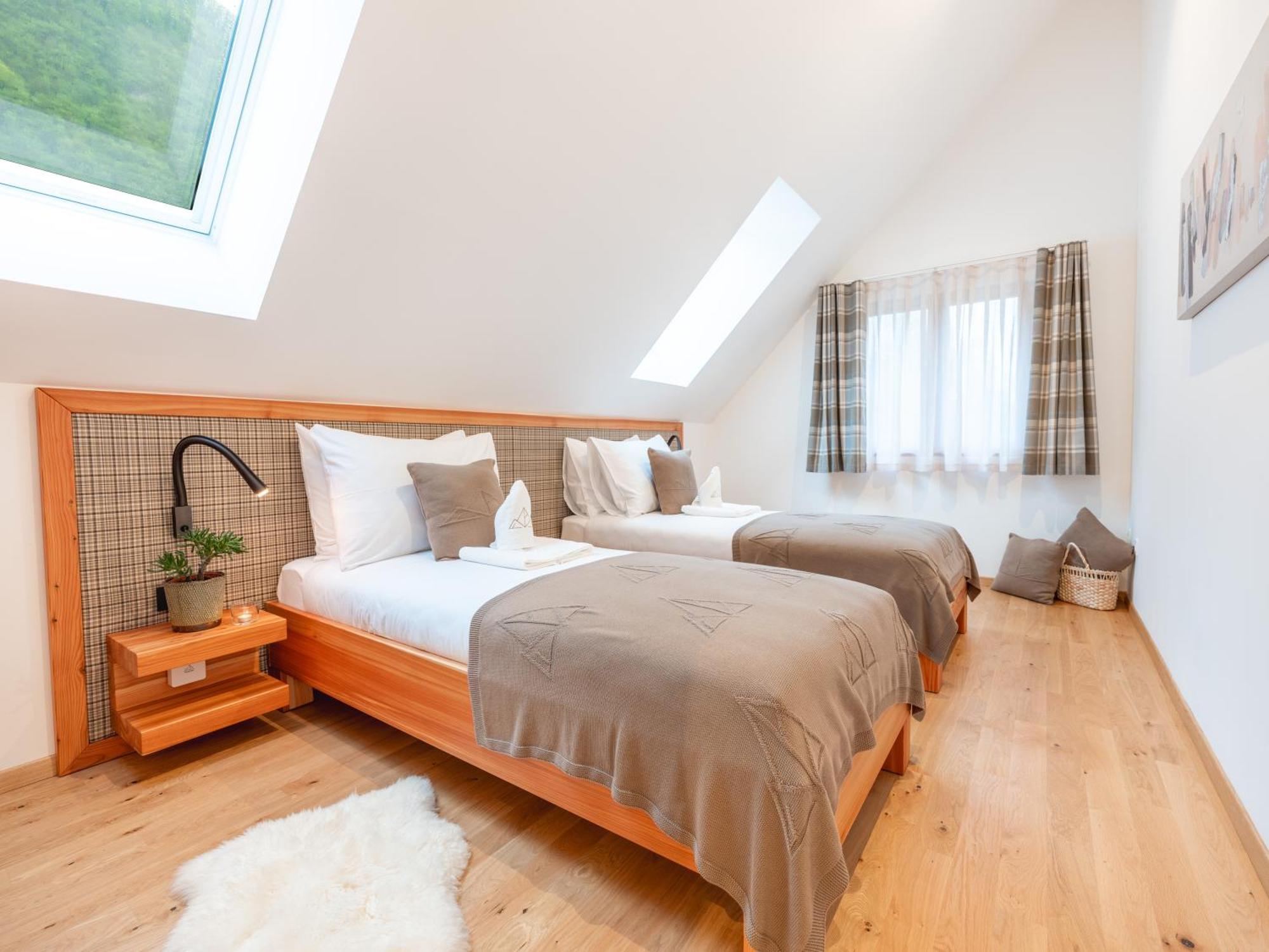 Residence Soča Kültér fotó