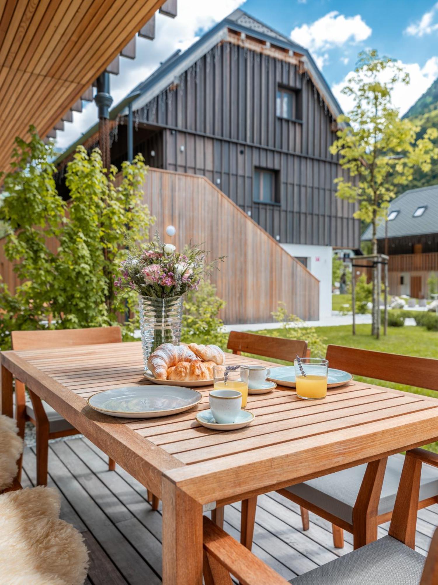 Residence Soča Kültér fotó