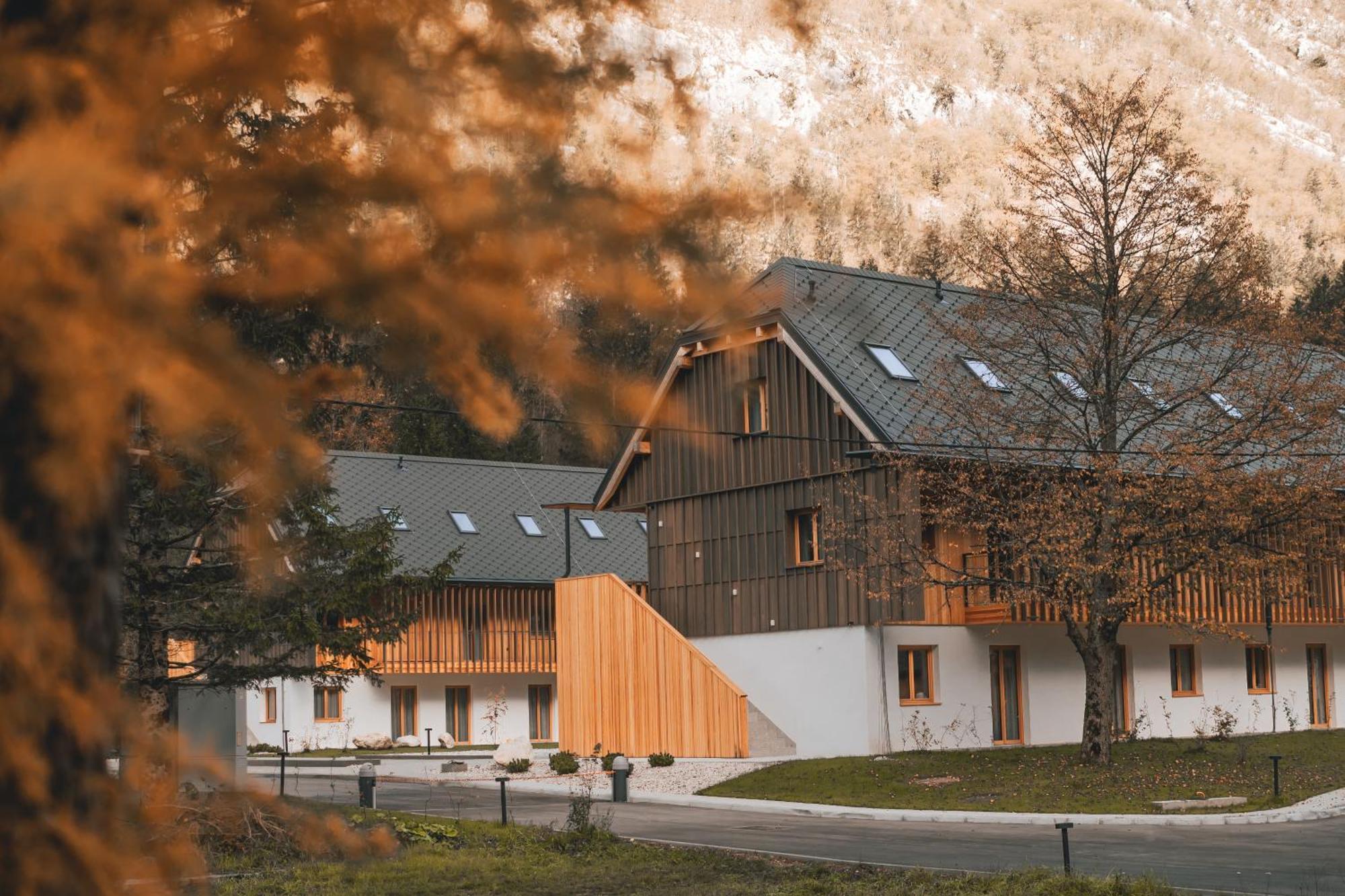 Residence Soča Kültér fotó